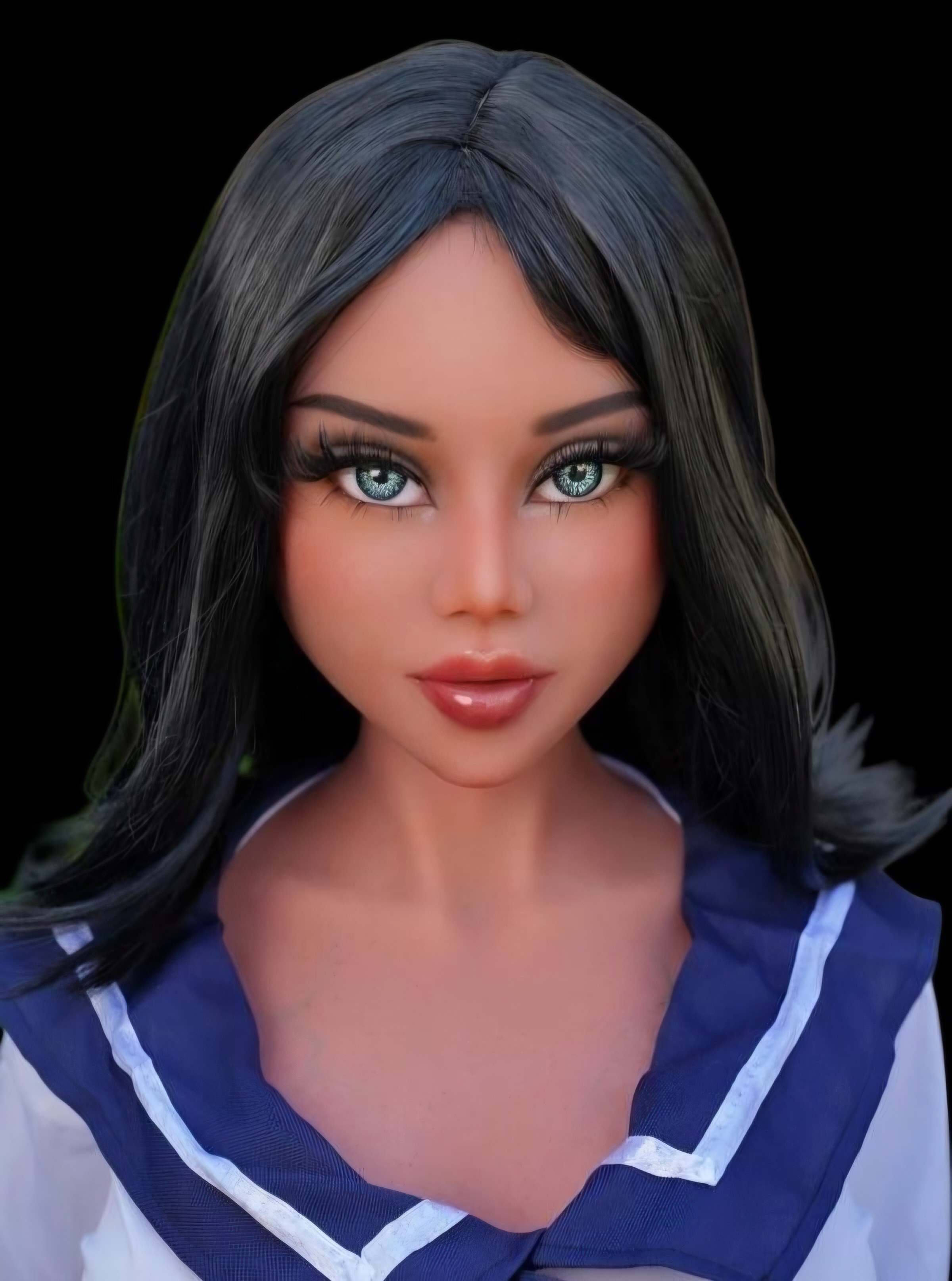 Pussy Shop Doll DWARF GIRL TINA 125 cm